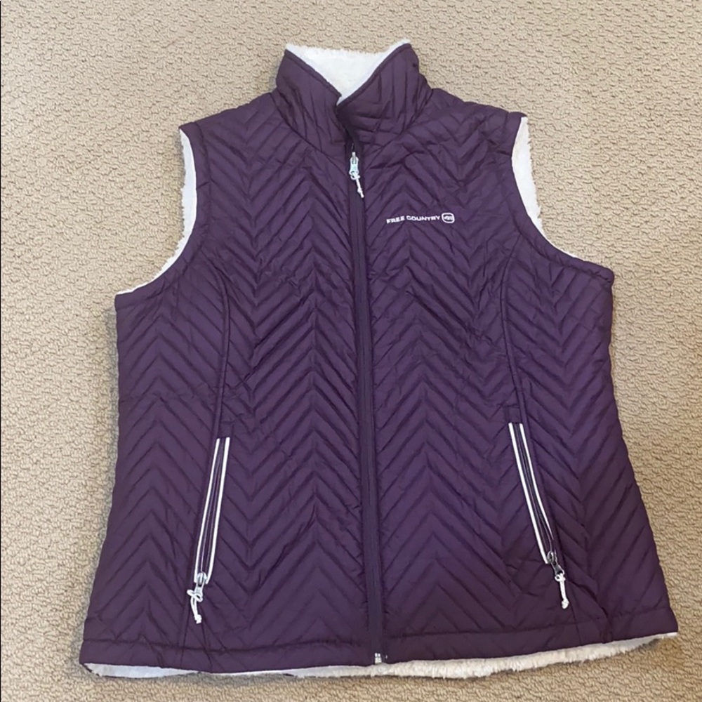 Free Country Vest